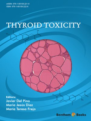 cover image of Thyroid Toxicity